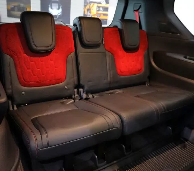 2026 Nissan Patrol Nismo 5.6 Litres V8 Petrol Engine Grey Red SUV Exclusive Performance