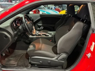 2023 Dodge Challenger RT SCAT PACK WIDE BODY SRT 6.4L 8 Cylinders Red Black Coupe