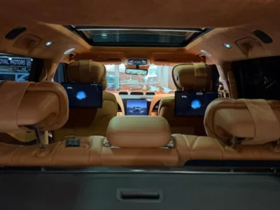 2023 YangWang U8 Premium Edition 2.0L 4 Cylinders EREV Green Brown SUV Chinese Specs