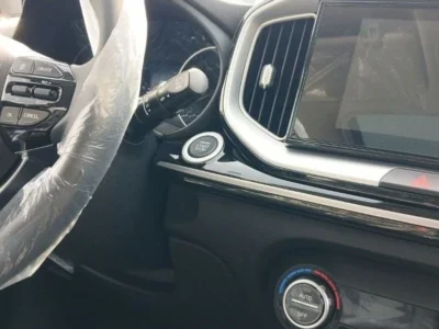 2025 Kia KX1 1.4 Litres 4 Cylinders Petrol Engine White Black SUV CVT Chinese Specs