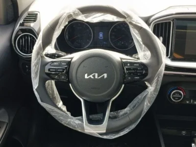2025 Kia KX1 1.4 Litres 4 Cylinders Petrol Engine White Black SUV CVT Chinese Specs
