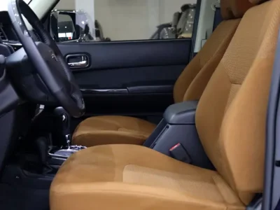 2022 Nissan Patrol Safari Super Safari 6 Cylinders Petrol Engine Black Tan SUV GCC Specs