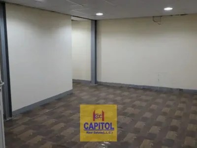SAFE SECURE STORAGE AREA ON GROUND FLOOR