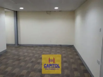 SAFE SECURE STORAGE AREA ON GROUND FLOOR