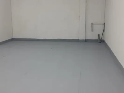 Mezzanine Floor Low Budget Warehouse Ready to Move