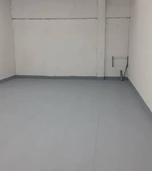 Mezzanine Floor Low Budget Warehouse Ready to Move