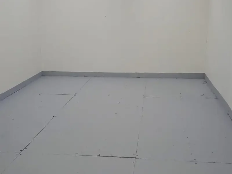 SAFE SECURE STORAGE AREA ON GROUND FLOOR