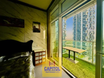 Direct From Landlord | Upgraded Unit | Fully Fitted and Furnished | Vacant