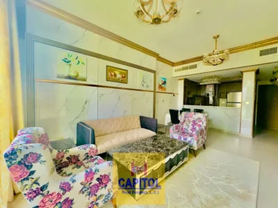 Direct From Landlord | Upgraded Unit | Fully Fitted and Furnished | Vacant