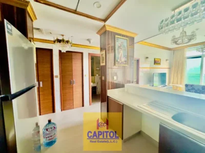 Direct From Landlord | Upgraded Unit | Fully Fitted and Furnished | Vacant