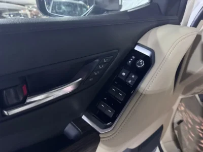 2026 Toyota Land Cruiser VX 3.5 Litres 6 Cylinders Petrol Engine White Beige SUV GCC Specs