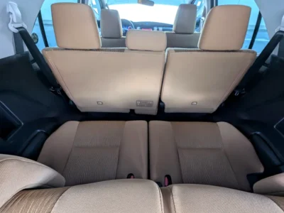 2021 Toyota Fortuner GXR 4.0 Litres V6 Petrol Engine White Beige SUV GCC Specs