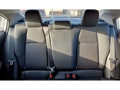 2024 Toyota Corolla XLI 1.8 Litres 4 Cylinders Petrol Engine White Black Sedan Chinese Specs