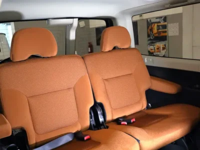 2022 Nissan Patrol Safari Super Safari 6 Cylinders Petrol Engine Black Tan SUV GCC Specs