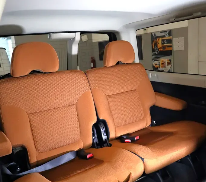 2022 Nissan Patrol Safari Super Safari 6 Cylinders Petrol Engine Black Tan SUV GCC Specs