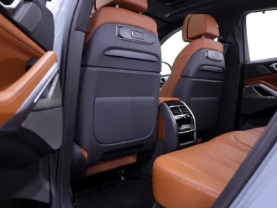 2026 BMW X6 M60i 8 Cylinders Petrol Engine Grey Tan SUV GCC Specs CARBON PACKAGE