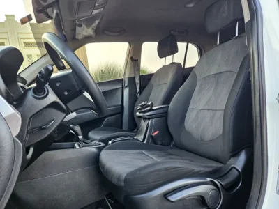 2020 Hyundai Creta GL 1.6 Litres 4 Cylinders Petrol Engine White Grey SUV GCC Specs