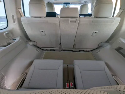 2024 Toyota Land Cruiser VXR 3.5L V6 Twin Turbo Petrol Engine Silver Beige SUV GCC Specs