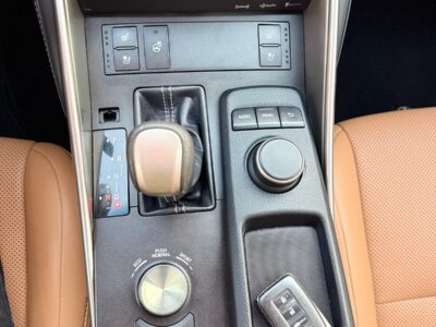 2016 LEXUS IS 300 3.5 Litres V6 VVT Petrol Engine Silver Mustard Sedan American Specs