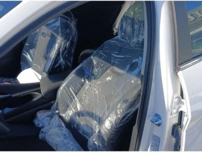 2025 Hyundai Elantra COMFORT 1.5 Litres 4 Cylinders Petrol Engine White Grey Sedan
