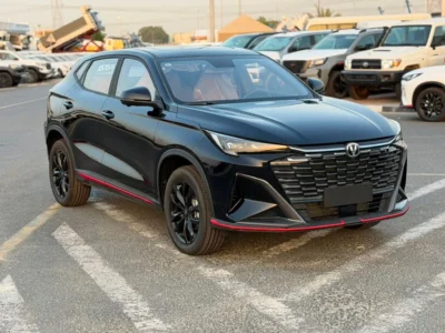 2026 Changan X5 Plus PIONEER 1.5L 4 Cylinders Petrol Engine Black Red SUV Chinese Specs