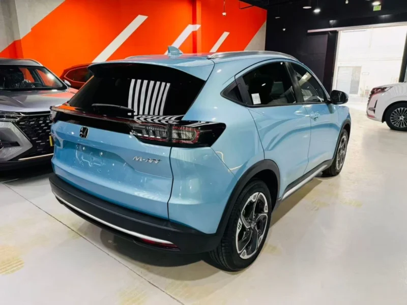 2024 Honda M-NV Electric Vehicle Blue Burgundy SUV Chinese Specifications Automatic