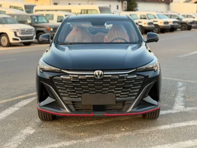 2026 Changan X5 Plus PIONEER 1.5L 4 Cylinders Petrol Engine Black Red SUV Chinese Specs