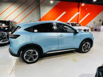 2024 Honda M-NV Electric Vehicle Blue Burgundy SUV Chinese Specifications Automatic