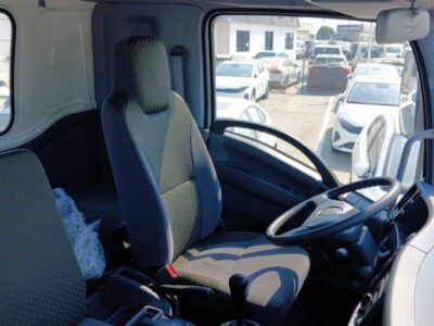 2025 Isuzu FSR Isuzu FSR 11 TON Chassis 4 Cylinders Diesel Engine White Grey Truck GCC