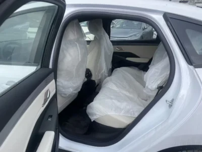 2025 BYD QIN PLUS STD 1.5 Litres 4 Cylinders PLUG-IN HYBRID White Beige Sedan Automatic