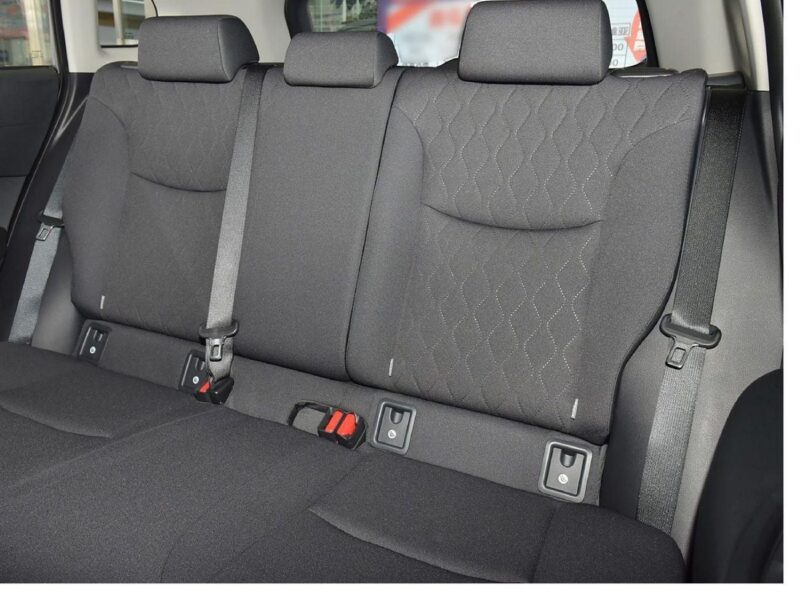 2025 Toyota Corolla Cross XLE Elite HEV 2.0 Litres 4 Cylinders White Black SUV Automatic
