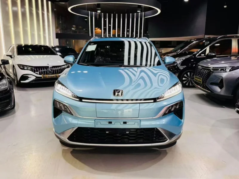 2024 Honda M-NV Electric Vehicle Blue Burgundy SUV Chinese Specifications Automatic