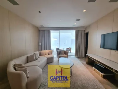 Direct From Landlord | Furnished | Luxury Apt + Amenities | Maids Room| Fully Upgraded