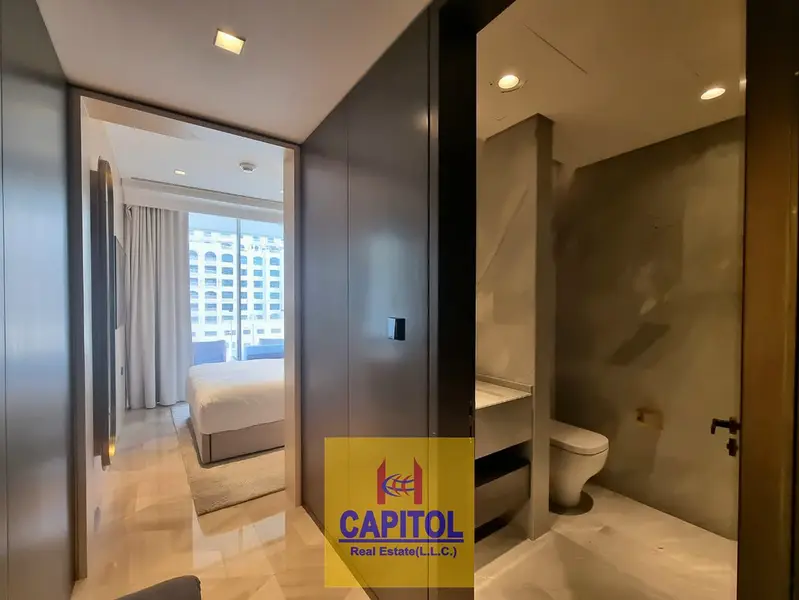Direct From Landlord | Furnished | Luxury Apt + Amenities | Maids Room| Fully Upgraded