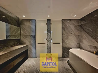 Direct From Landlord | Furnished | Luxury Apt + Amenities | Maids Room| Fully Upgraded