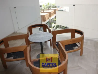 Direct From Landlord | Furnished | Luxury Apt + Amenities | Maids Room| Fully Upgraded