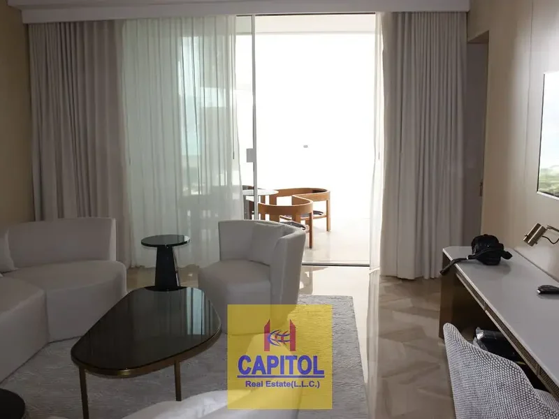 Direct From Landlord | Furnished | Luxury Apt + Amenities | Maids Room| Fully Upgraded
