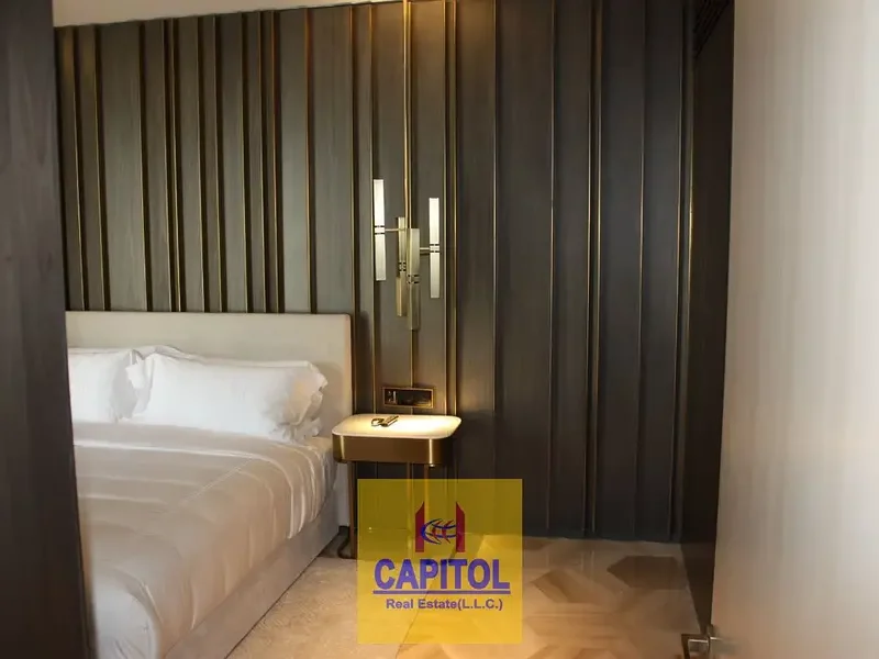 Direct From Landlord | Furnished | Luxury Apt + Amenities | Maids Room| Fully Upgraded