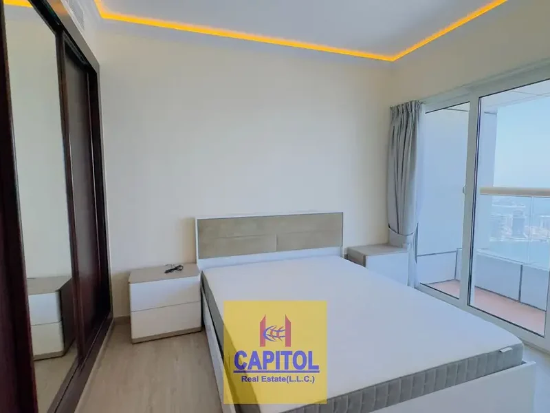 Direct From Landlord | 4BHK+MAID ROOM Fully Furnished and Upgraded | Sea and Palm View