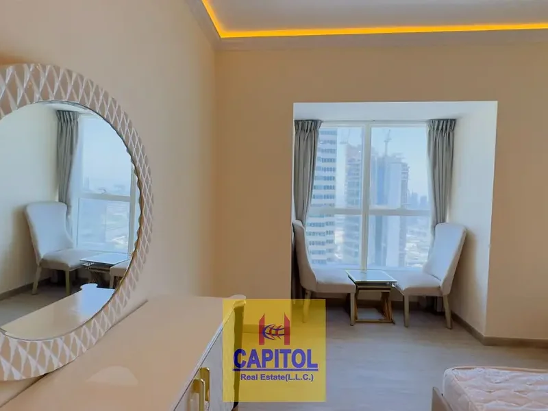 Direct From Landlord | 4BHK+MAID ROOM Fully Furnished and Upgraded | Sea and Palm View