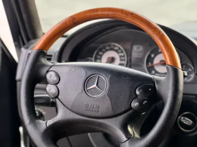 2008 Mercedes-Benz G-Class G 55 AMG 8 Cylinders Petrol Engine Black Beige SUV GCC Specs