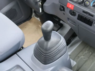 2025 ISUZU NPR 71 LONG 5.6L 6 Cylinders DIESEL Engine White Grey Truck Manual