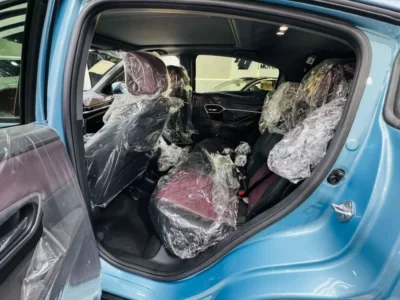 2024 Honda M-NV Electric Vehicle Blue Burgundy SUV Chinese Specifications Automatic
