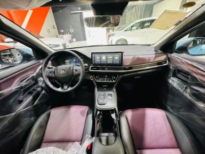 2024 Honda M-NV Electric Vehicle Blue Burgundy SUV Chinese Specifications Automatic