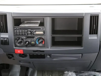 2025 ISUZU NPR 71 LONG 5.6L 6 Cylinders DIESEL Engine White Grey Truck Manual