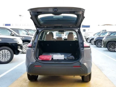 2026 TOYOTA RAV 4 EXR URBAN ROCK 2.0L 4-Cylinder Petrol Engine Grey Beige SUV GCC Specs