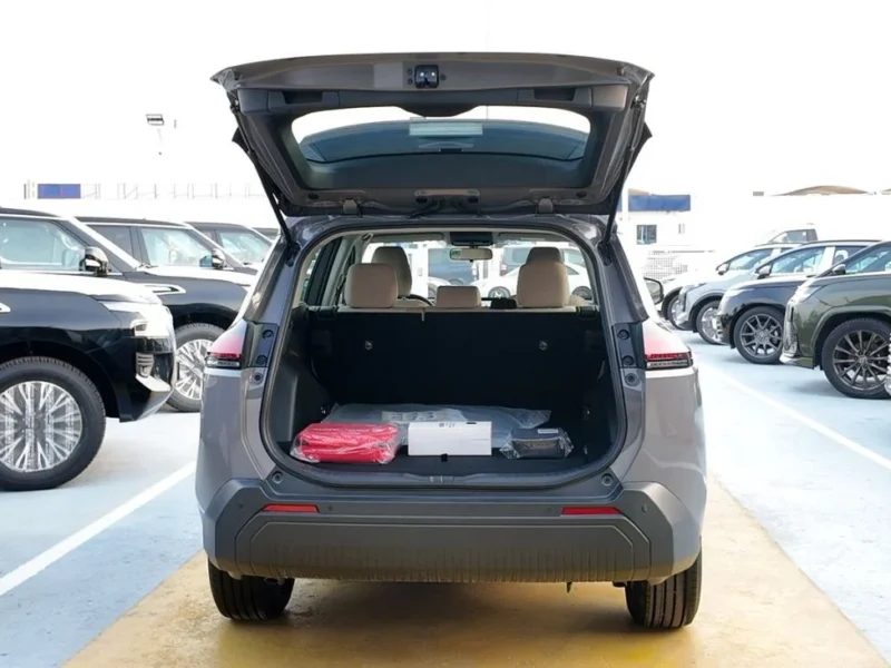 2026 TOYOTA RAV 4 EXR URBAN ROCK 2.0L 4-Cylinder Petrol Engine Grey Beige SUV GCC Specs