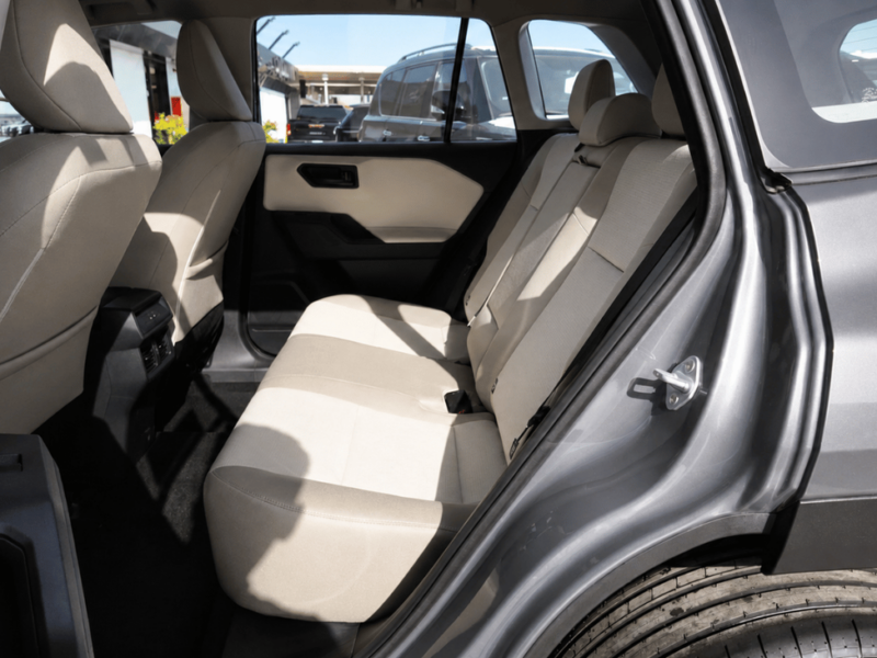 2026 TOYOTA RAV 4 EXR URBAN ROCK 2.0L 4-Cylinder Petrol Engine Grey Beige SUV GCC Specs