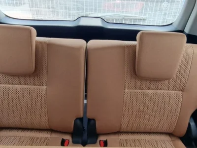 2025 TOYOTA FORTUNER 2.7 Litres 4 Cylinders Petrol Engine White Beige SUV GCC Specs