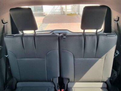 2025 TOYOTA LAND CRUISER 3.3L DIESEL GXR TWIN TURBO 6 Cylinders White Black SUV GCC